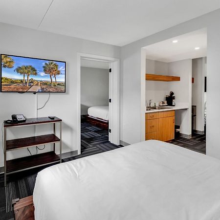 Holiday Shores Myrtle Beach Esterno foto