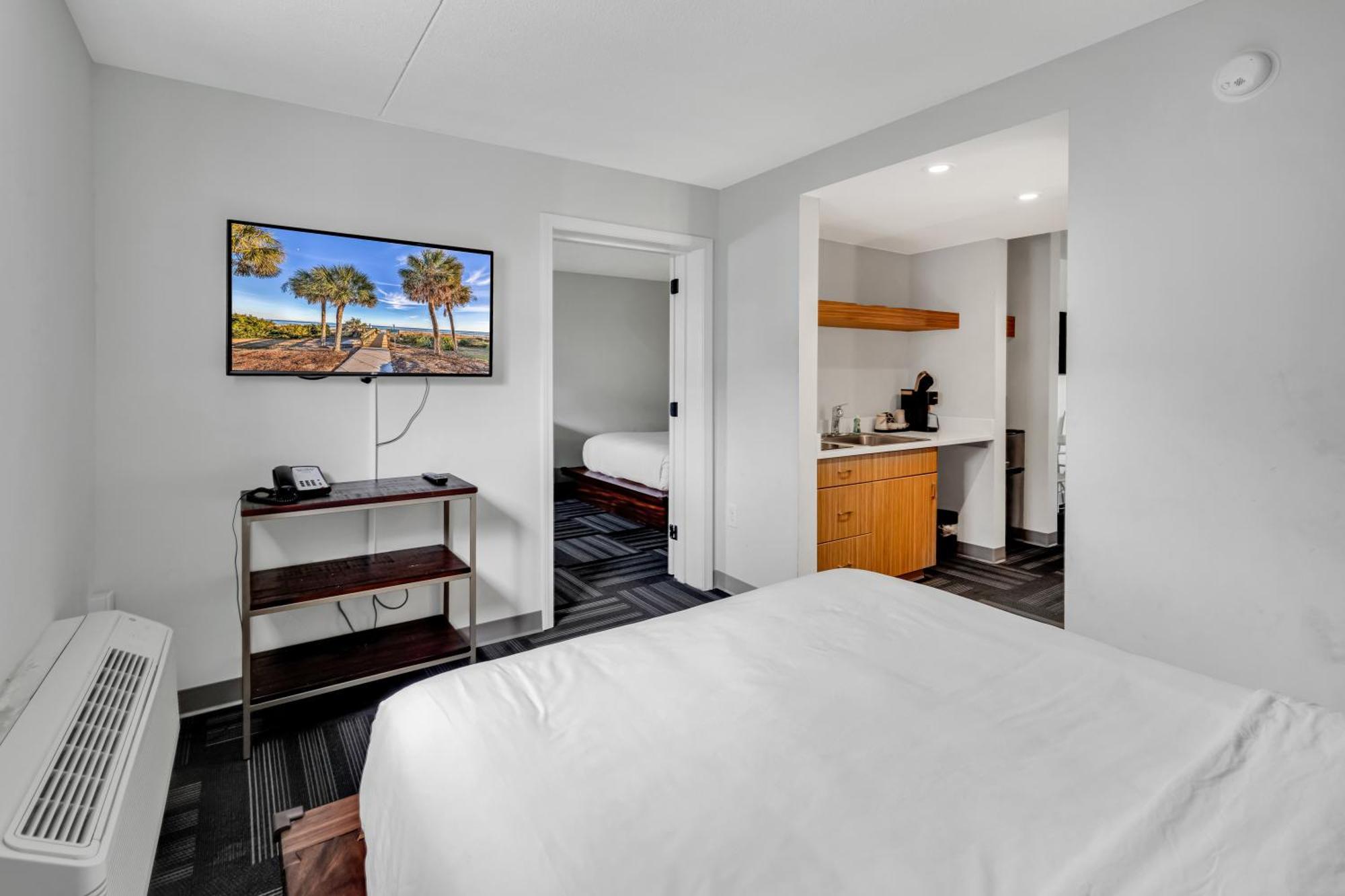 Holiday Shores Myrtle Beach Esterno foto