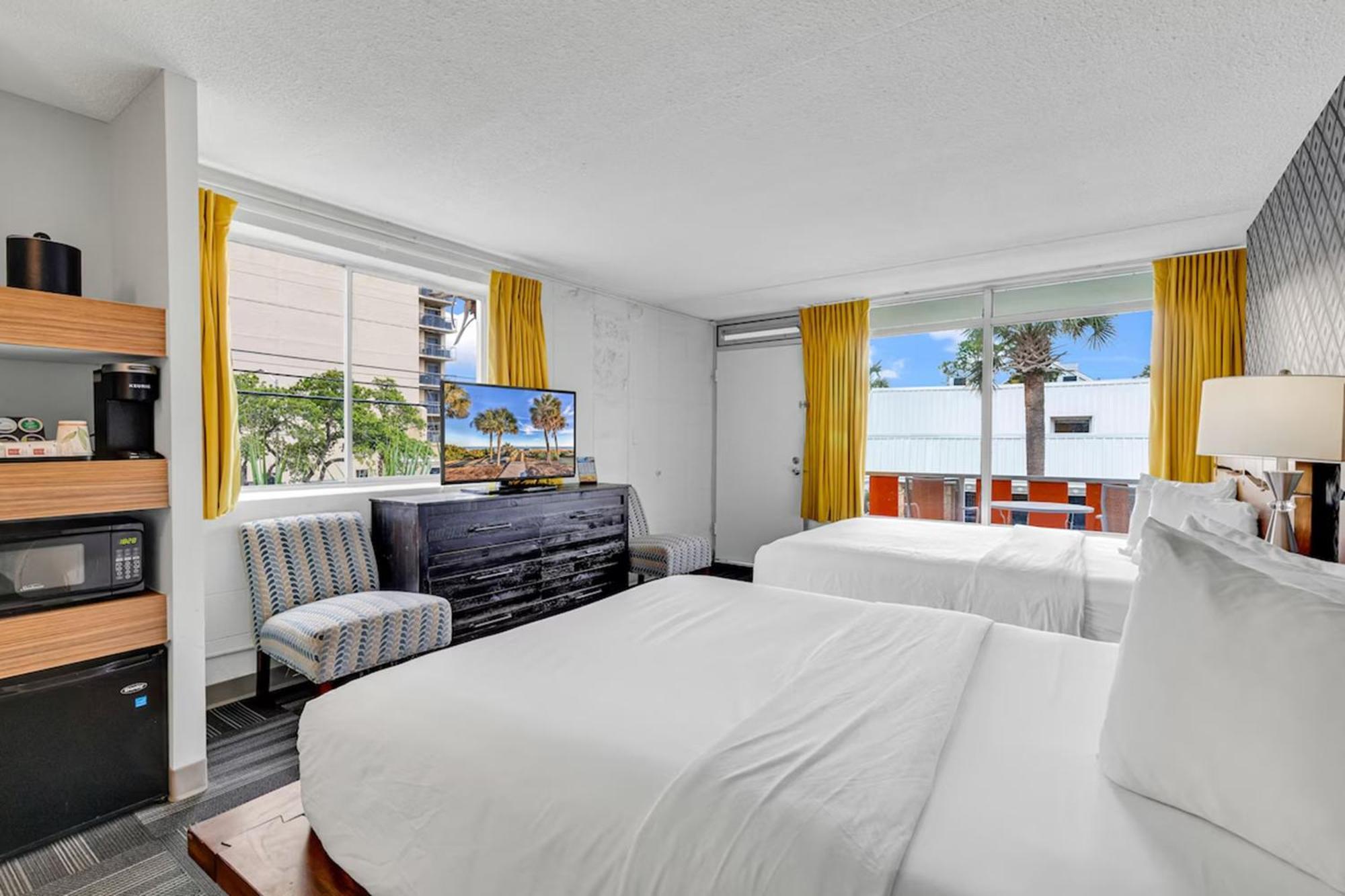Holiday Shores Myrtle Beach Esterno foto